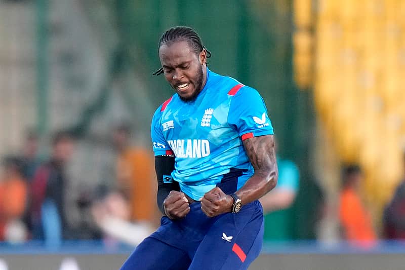 jofra archer