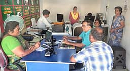 சேவைக் குறைபாடும் வாடிக்கையாளர்களும்...