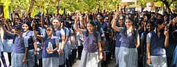 மாநகராட்சிப் பள்ளிகளில் பிளஸ் 2 முடித்த 4,767 போ் உயா்கல்விக்கு விண்ணப்பம்: தலைமை ஆசிரியா்களுக்கு உத்தரவு