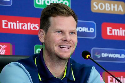 இந்திய அணியின் சுழற்பந்துவீச்சாளர்களுக்கு எதிராக விளையாடுவது சவாலானது: ஸ்டீவ் ஸ்மித்