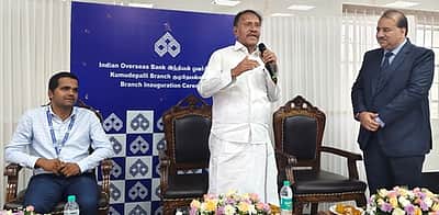 புதிய கண்டுபிடிப்புகளுக்கு மூலதன கடன்: வங்கிகளுக்கு மு.தம்பிதுரை வேண்டுகோள்