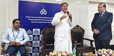 புதிய கண்டுபிடிப்புகளுக்கு மூலதன கடன்: வங்கிகளுக்கு மு.தம்பிதுரை வேண்டுகோள்