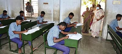 பிளஸ் 2 துணைத்தேர்வு கால அட்டவணை வெளியீடு!