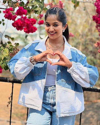 இப்படிக்கு அன்புடன்... செளந்தர்யா ரெட்டி!