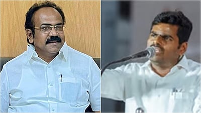 உங்க கமிஷன் எவ்வளவு? மாறி மாறி குற்றம் சாட்டும் திமுக - பாஜக!
