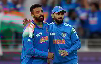 வருண் சக்கரவர்த்தி தாக்கத்தை ஏற்படுத்த இதுவே சரியான தருணம்: ரவி சாஸ்திரி