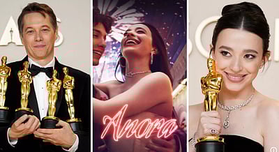 ஆஸ்கர் மேடையைக் கலக்கிய அனோரா! என்ன கதை?