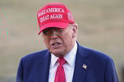 புதினைப் பற்றி கவலைப்படாமல் உள்நாட்டுப் பிரச்னைகளுக்கு முக்கியத்துவம்: டிரம்ப்