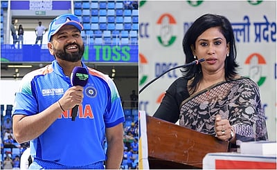 கருத்து தெரிவிக்க உரிமை உண்டு: ரோஹித் விவகாரத்தில் காங்கிரஸ் நிர்வாகி விளக்கம்!