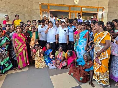 இரட்டை கொலை வழக்கு:
சிபிசிஐடிக்கு மாற்றக் கோரி மனு