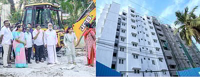 வடசென்னை மக்களின் கனவு நிறைவேறும்: அமைச்சா் பி.கே.சேகா்பாபு