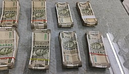 திருப்பூரில் இருவேறு இடங்களில் உரிய ஆவணங்கள் இல்லாத ரூ. 41 லட்சம் பறிமுதல்  