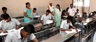 மார்ச் 2-ஆம் தேதி பிளஸ் 2 பொதுத் தேர்வு! ஏற்பாடுகள் தயார்!!