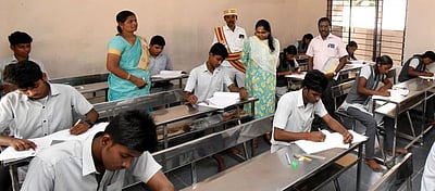 மார்ச் 2-ஆம் தேதி பிளஸ் 2 பொதுத் தேர்வு! ஏற்பாடுகள் தயார்!!