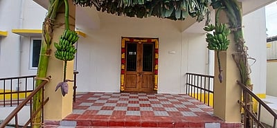 வேதாரண்யம் நூலக புதிய கட்டடம் திறப்பு