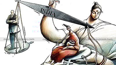 தேர்ந்தெடுக்கப்பட்ட பெண் பிரதிநிதிகளுக்கு பதிலாக பதவியேற்ற கணவர்கள்!