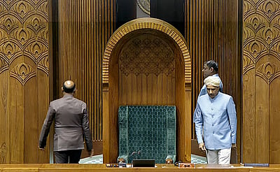 ஆறு ஆண்டுகளாக நிரப்பப்படாத மக்களவைத் துணைத் தலைவர் பதவி! 