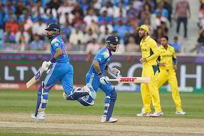 ஆஸ்திரேலியாவை பழிதீர்த்த இந்தியா.. இறுதிப்போட்டிக்கு முன்னேறி அசத்தல்! 