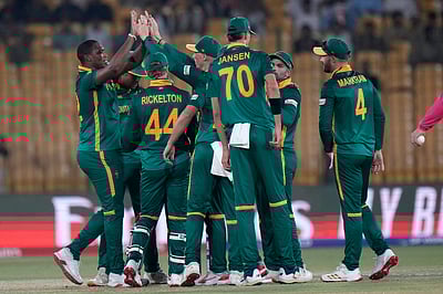 சாம்பியன்ஸ் டிராபி அரையிறுதி போட்டிக்கான தென்னாப்பிரிக்க அணியில் மாற்றமா?