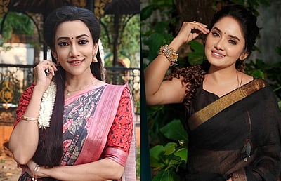 நீ நான் காதல் தொடரில் 3வது முறையாக மாறும் நடிகை! மீண்டும் சாய் காயத்ரி!