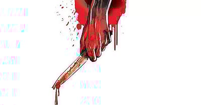 காவல் உயர் அதிகாரி வீட்டு வாசலில் 80 வயது முதியவர் கொலை!