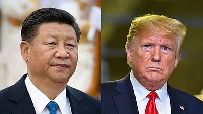 அமெரிக்காவுடன் வர்த்தகப் போருக்கு தயாராகும் சீனா?