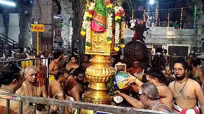 திருப்பரங்குன்றத்தில் பங்குனி பெருவிழா கொடியேற்றம்!