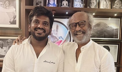 'என்னப்பா இப்படி எழுதியிருக்க...’ டிராகன் இயக்குநரை பாராட்டிய ரஜினிகாந்த்!