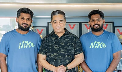 கமல் - 237 பணிகள் தீவிரம்!