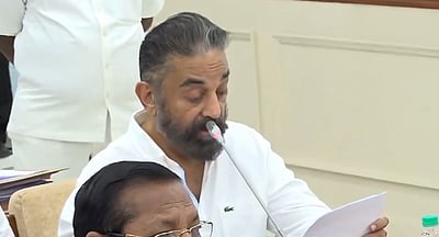 ஜனநாயகத்தை அடிக்கடி பணிமனைக்கு அனுப்பவேண்டியது இல்லை: கமல்