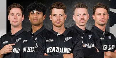 நியூஸி. இறுதிப்போட்டிக்கு தகுதி! தென்னாப்பிரிக்காவை வீழ்த்தியது!