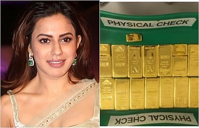 30 முறை துபை சென்ற நடிகை! தங்கம் கடத்தவா? வெளியான தகவல் 