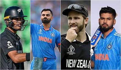 சாம்பியன்ஸ் டிராபி: ‘கோல்டன் பேட்’ விருதை வெல்லப் போவது யார்? 