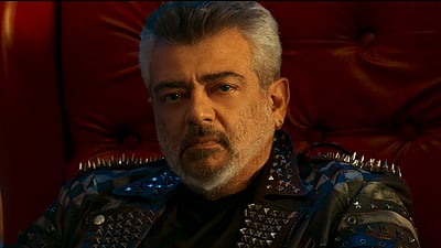 குட் பேட் அக்லி: ஹிந்தியில் பெரிதாக வெளியிட தயாரிப்பு நிறுவனம் திட்டம்!