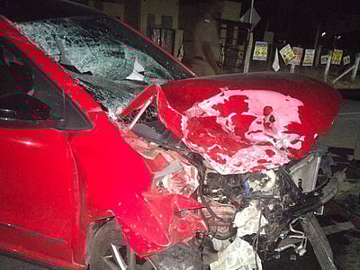 கோவை: போதையில் கார் ஓட்டி விபத்து; 2 சிறுவர்கள் பலி!