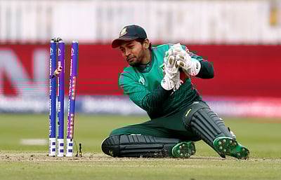 ஒருநாள் போட்டிகளில் இருந்து முஷ்ஃபிகுர் ரஹிம் ஓய்வு! 