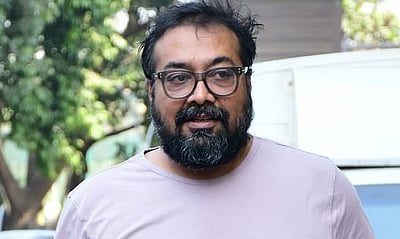 பாலிவுட்டிலிருந்து விலகிய அனுராக் காஷ்யப்!