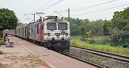 ‘வைகை அதிவிரைவு ரயில் இன்றும் தாமதமாகப் புறப்படும்’