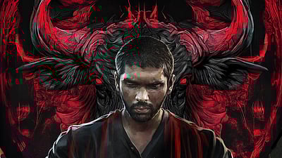 பைசன் காளமாடன் - முதல் பார்வை வெளியீடு!