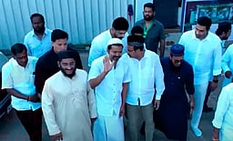 தவெக சார்பில் இஃப்தார் நோன்பு திறப்பு! விஜய் பங்கேற்கிறார்!