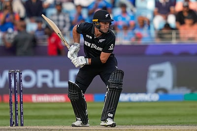 இந்தியாவுக்கு எதிரான தோல்வியிலிருந்து கற்றுக்கொண்டதென்ன? நியூசி. வீரர் பதில்!