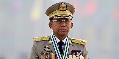 மியான்மரின் பொது தேர்தல் எப்போது? ராணுவ அரசு அறிவிப்பு!