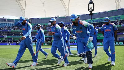 சாம்பியன்ஸ் டிராபியை இந்தியா வெல்லும்; ஐபிஎல் தலைவர் நம்பிக்கை!