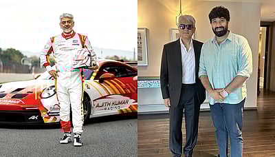 கடின உழைப்புக்கும் விடாமுயற்சிக்கும் பலன் கிடைக்கும்..! அஜித் விடியோ பகிர்ந்த இயக்குநர்! 