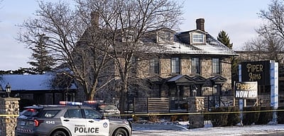 கனடா கேளிக்கை விடுதியில் துப்பாக்கிச் சூடு! 12 பேர் படுகாயம்! 