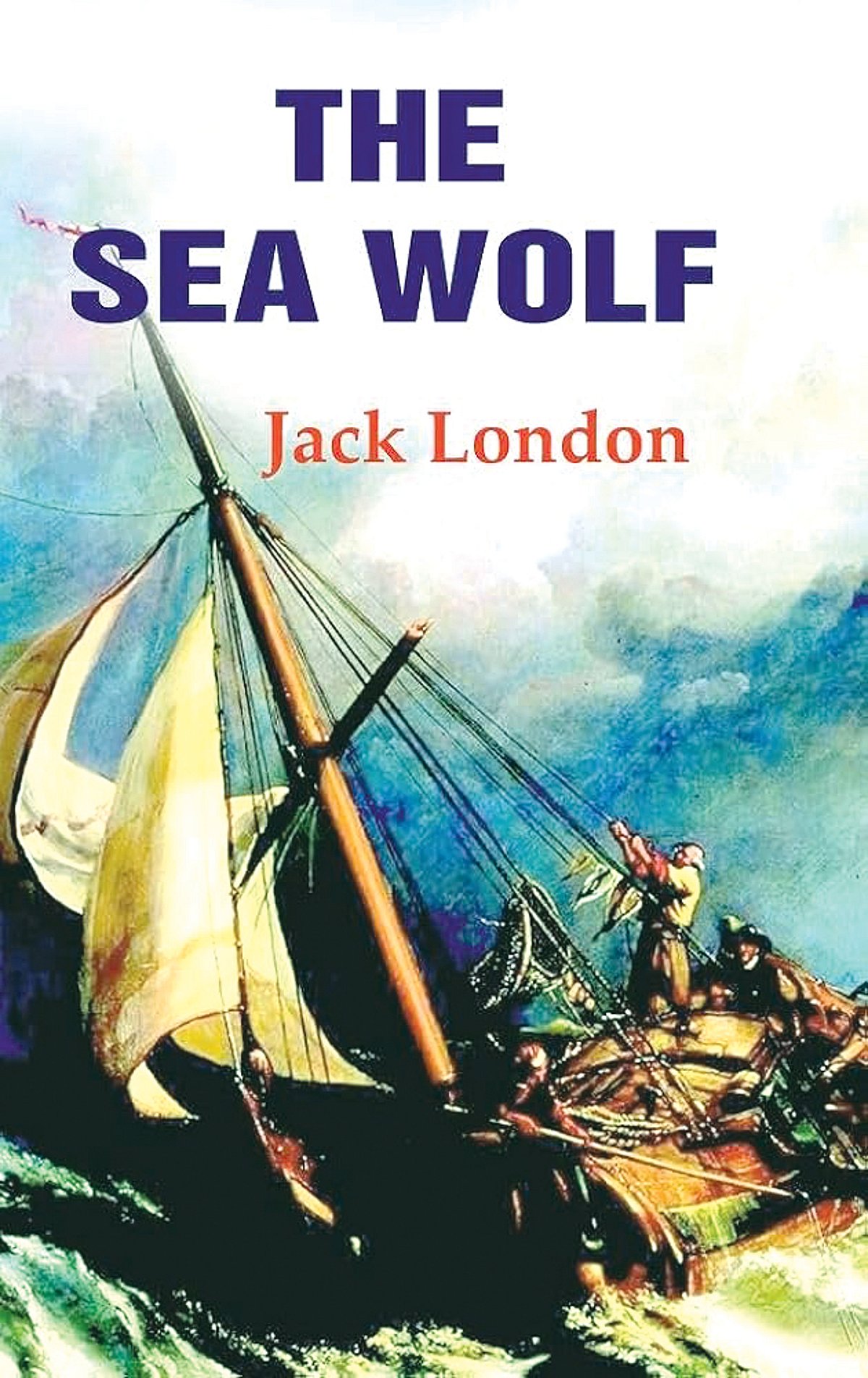 'கடல் ஓநாய்' தந்த ஜாக்லண்டன்