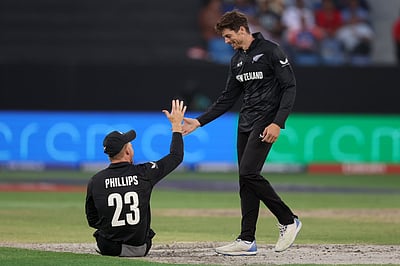 நியூஸி. சுழலில் இந்தியா திணறல்!