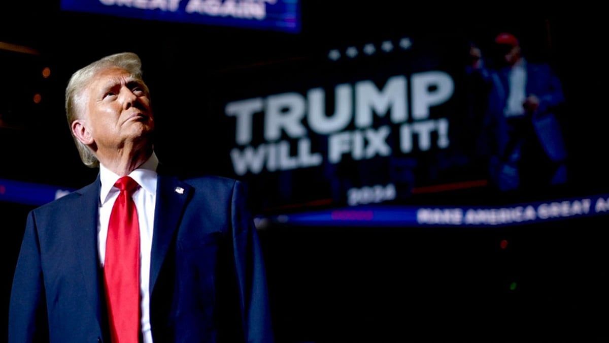 அமெரிக்க அதிபர் டிரம்ப் 50 நாள் ஆட்சி! அதிரடியா? அடாவடியா?