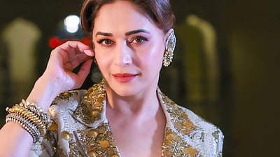 திரைத்துறையில் நீடிக்கும் பாலின பாகுபாடு..! மாதுரி தீக்‌ஷித்!