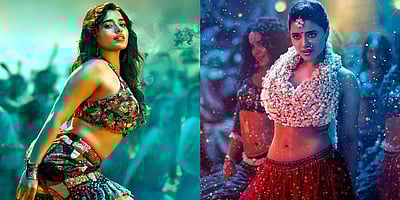 ஹாட்டஸ்ட் சர்ப்ரைஸ்..! கேதிகா சர்மாவின் பாடல் விடியோ எப்போது?